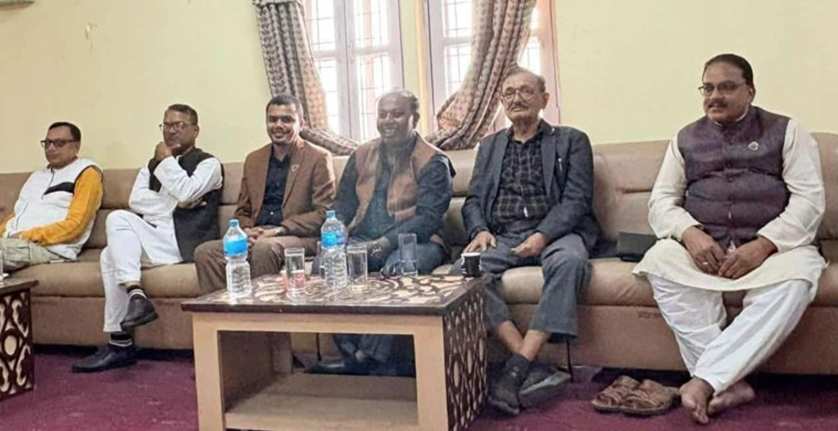 Image of मधेस प्रदेशमा नयाँ सरकार गठनका लागि आज दावी पेश गरिँदै