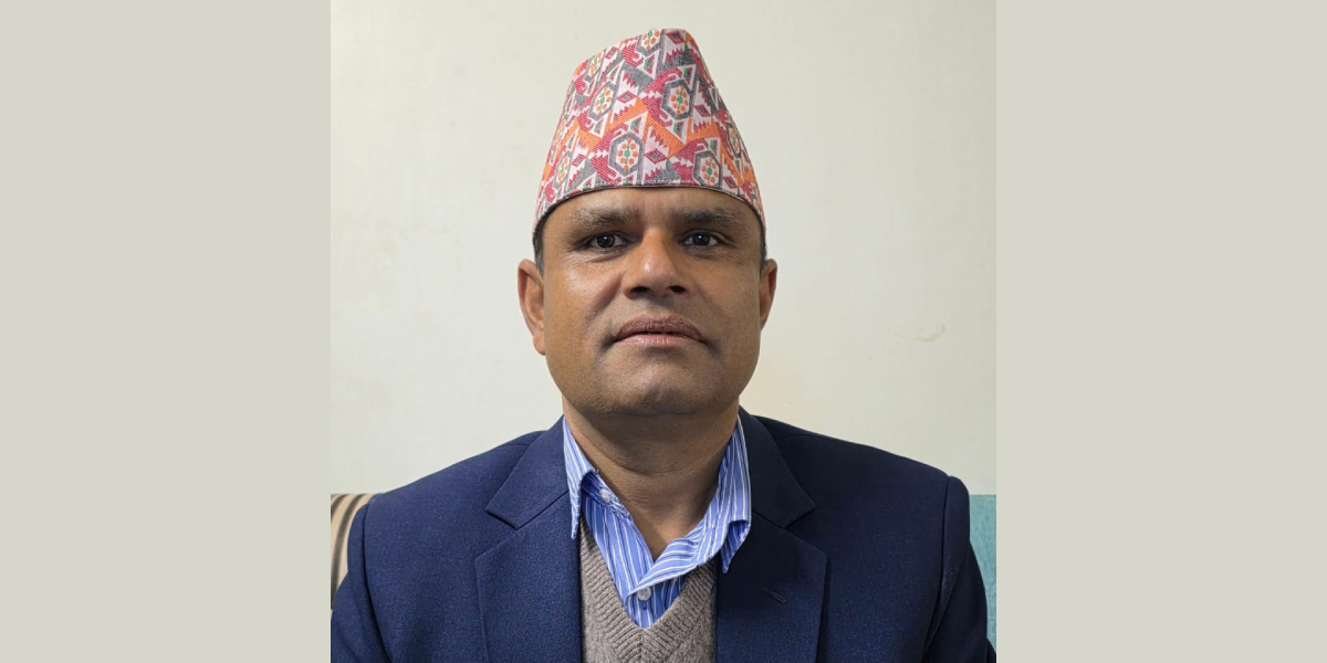 Image of बाढीग्रस्त क्षेत्रको पीडा सरकारले नसुनेको उत्तरगया अध्यक्षको गुनासो
