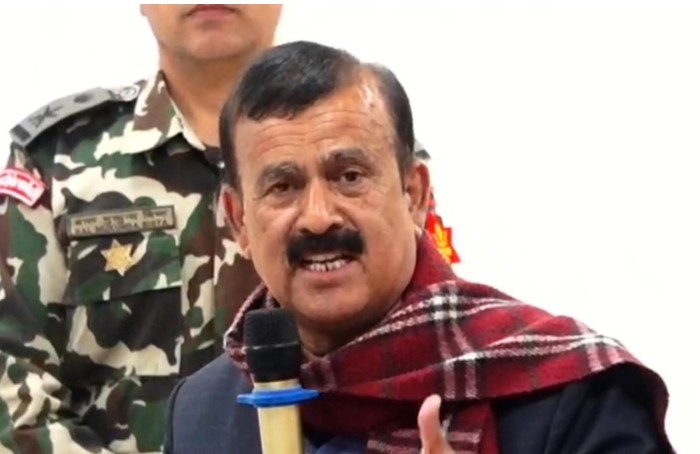 Image of तोकिएकै मितिमा निर्वाचन गराउन प्रधानमन्त्रीले शीर्ष नेतासँग संवाद गर्न कांग्रेसको माग