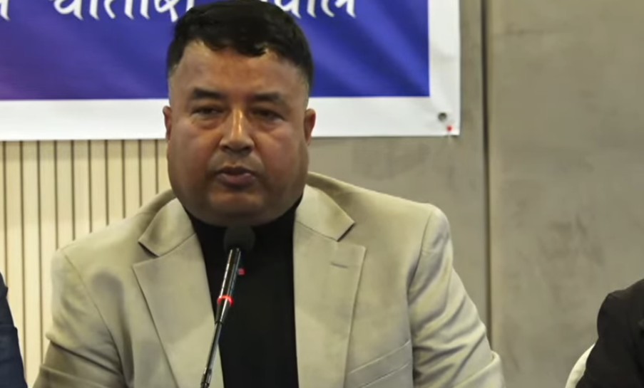 Image of सरकार चुनावमा धाँधली गर्न संलग्न छः महेश बस्नेत