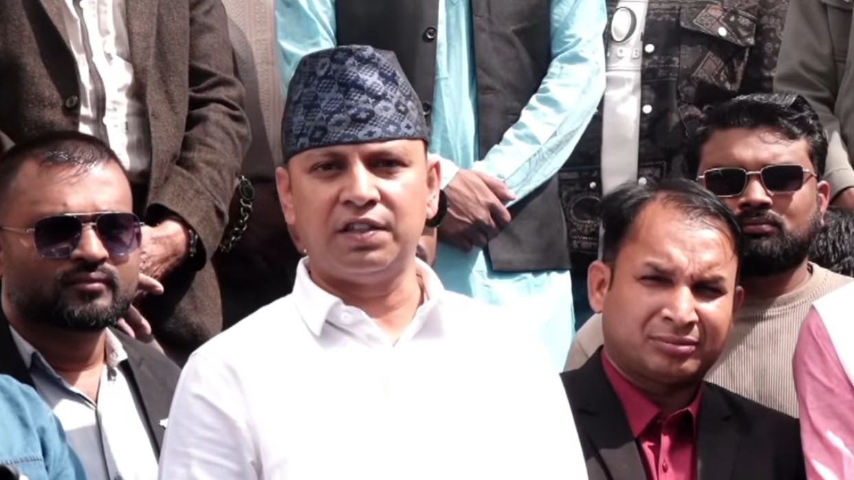 Image of रास्वपाले समानुपातिक सांसदको नामावली आज निर्वाचन आयोगमा बुझाउने