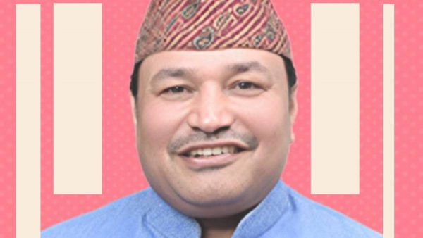 पर्सा–२ का नेकपा उम्मेदवार पक्राउ, शंकास्पद वस्तु बरामद