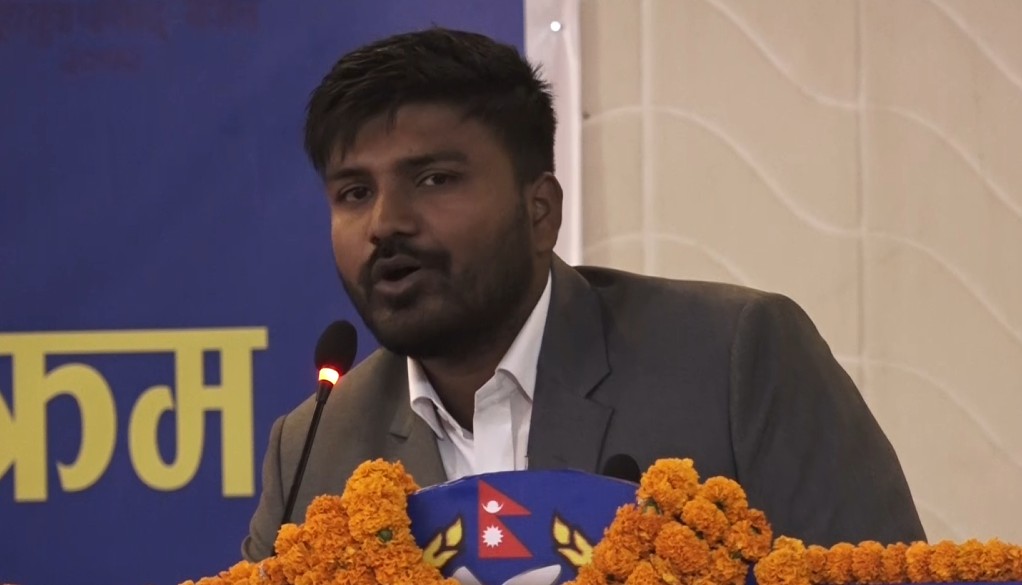 Image of युवाका मुद्दालाई प्रभावकारी रुपमा अघि बढाउँछुः मन्त्री गुप्ता