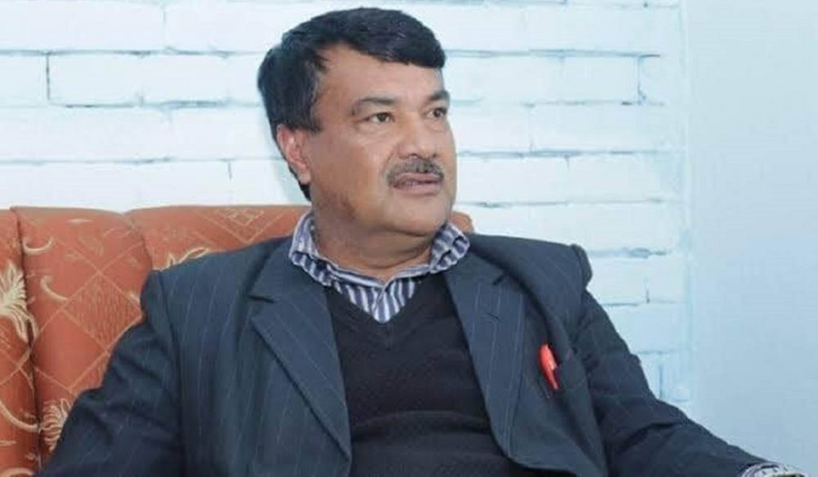 Image of गगन थापालाई प्रधानमन्त्रीको उम्मेदवार बनाउने निर्णयमा असहमति छैन : मीन विश्वकर्मा