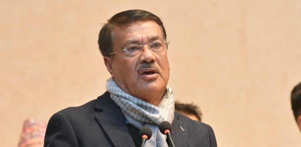 Image of विशेष महाधिवेशन स्वीकार नगरेको देउवा पक्षको दाबी