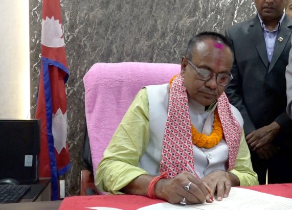 Image of मधेश प्रदेश सभामा आज विश्वासको मत, मुख्यमन्त्री यादवको बहुमत परीक्षा