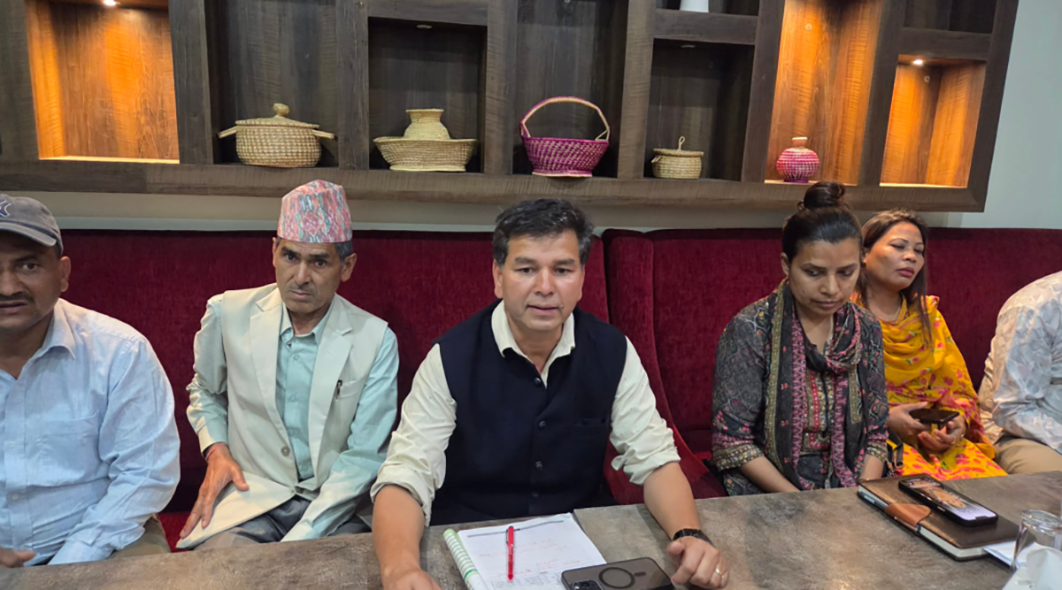 Image of कांग्रेसले आज सुदूरपश्चिम प्रदेशमा प्रदेश र स्थानीय तह केन्द्रित प्रदेशस्तरीय भेला गर्दै