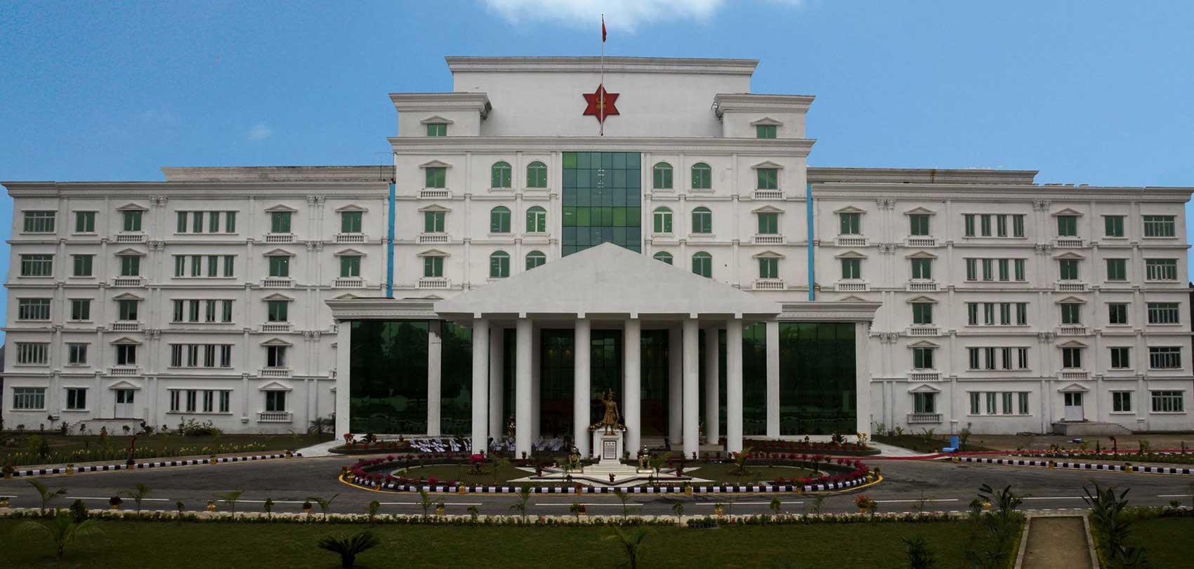 Image of सेनाले राष्ट्रपति र कार्यपालिकाको निर्णय अधिकारको सम्मान गरेको छः नेपाली सेना