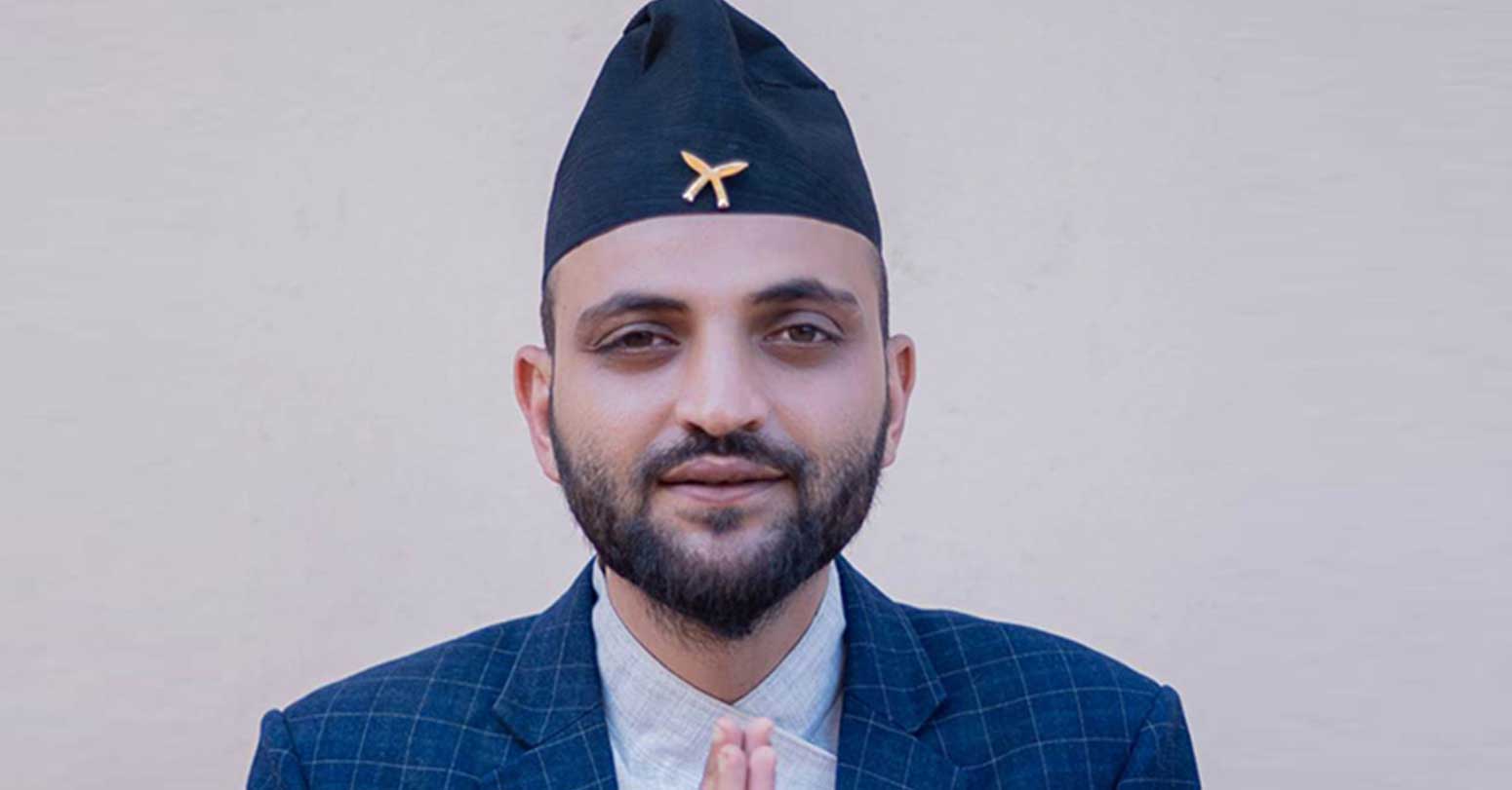 Image of निर्वाचन आयोगद्वारा  निकोलस भूसालसंग स्पष्टीकरण माग