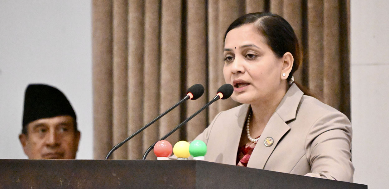 Image of ढल्केबर ट्रमा सेन्टर निर्माण प्रक्रिया नरोकिने स्वास्थ्य मन्त्री मेहताको स्पष्टोक्ति
