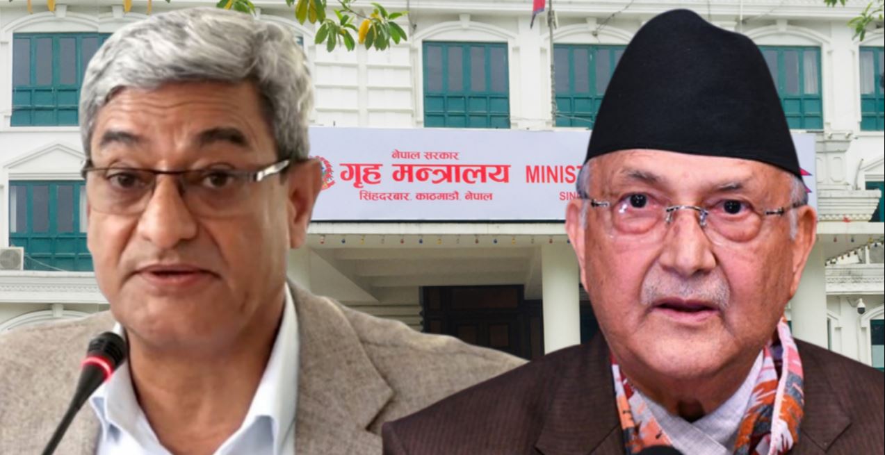 Image of ओली र लेखकलाई  थुनामा राख्न दोस्रोपटक म्याद थप्ने तयारी