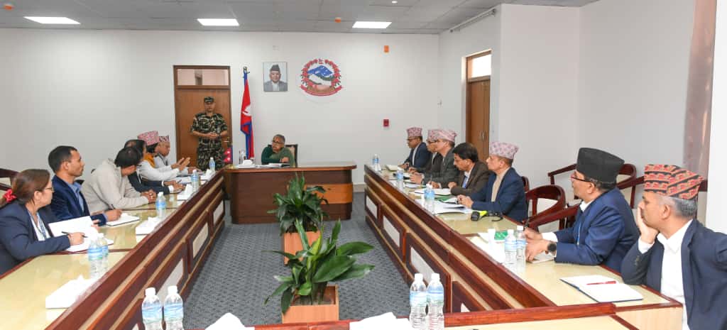 Image of सहकारी पीडितहरूको समस्या समाधान गर्न कदम चाल्छु: प्रधानमन्त्री कार्की