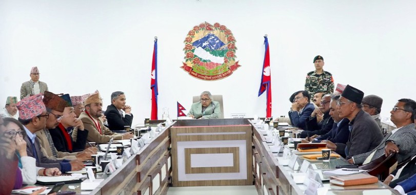 Image of फागुन २१ को निर्वाचन धकेल्न नहुनेमा सरोकारवालाको एकमत, अन्तिम घडीमा कानुन संशोधन नगर्न सुझाब