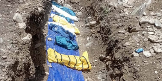 Image of भोटेकोसी बाढीमा मृत्यु भएका ७८ शव पोखरामा व्यवस्थापन