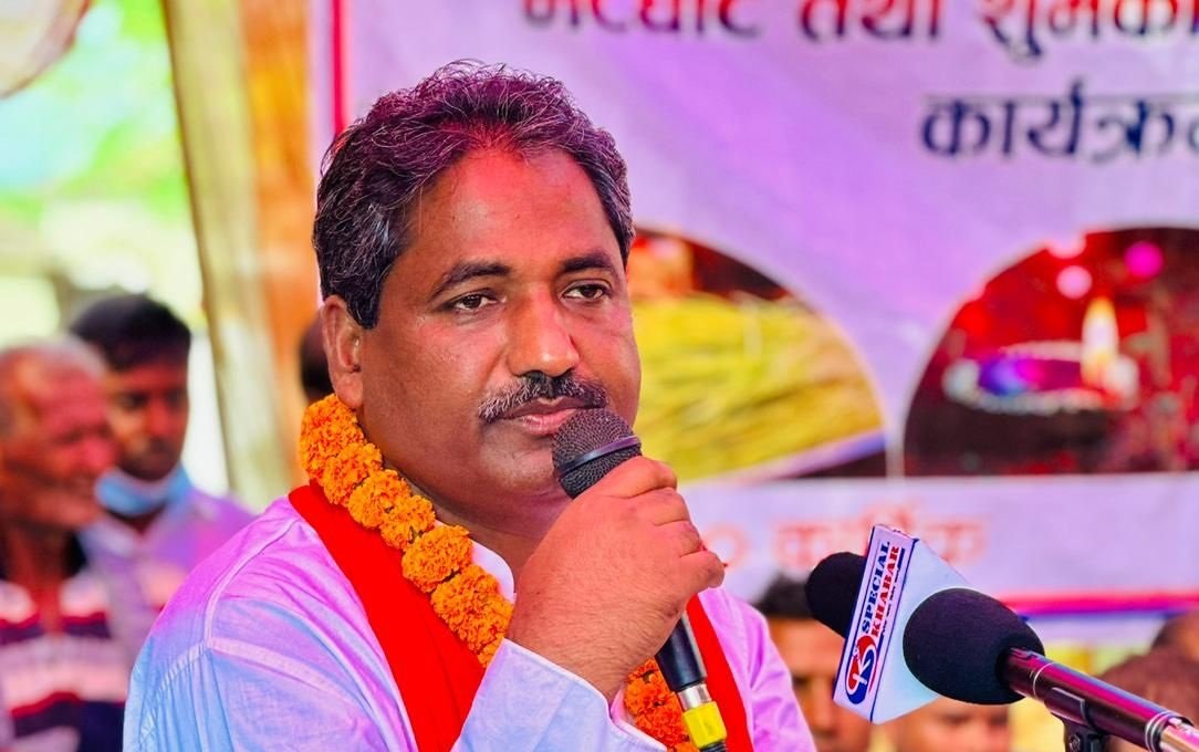 Image of आयोगको म्याद थपप्रति प्रभु साहको प्रश्न, प्रतिवेदन सार्वजनिक गर्न माग