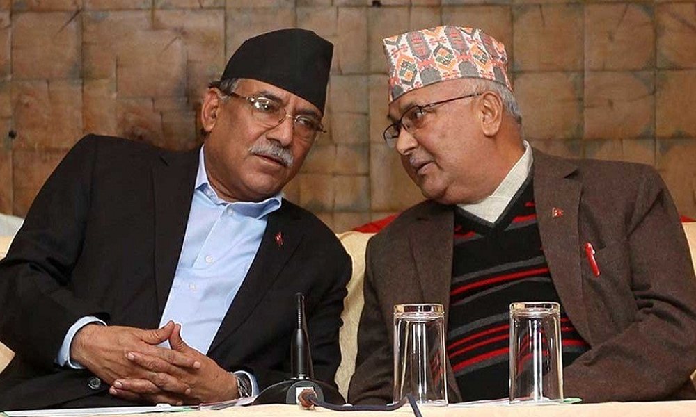 Image of तीन प्रदेशमा सरकार गठनमा अन्योल, एमाले–नेकपा मोर्चाबन्दीलाई बहुमत जुटाउन सकस