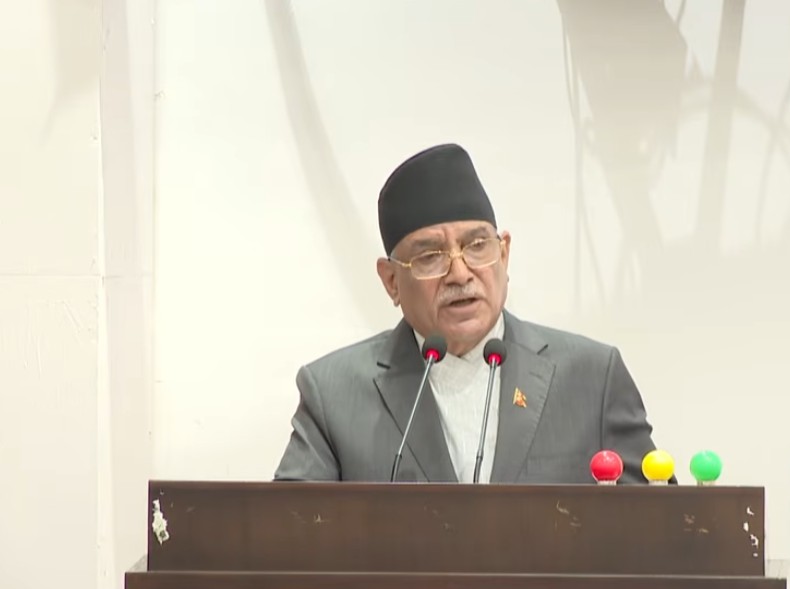 Image of संसदमा समावेशी प्रतिनिधित्व बलिदानको परिणाम: प्रचण्ड