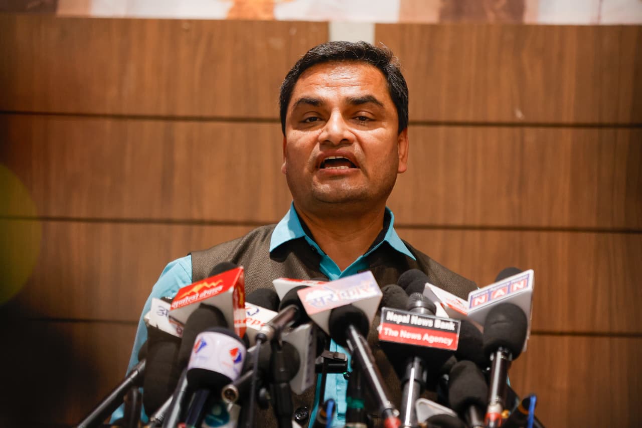 Image of प्रधानमन्त्रीले संसदको उपेक्षा गरेको कांग्रेसको आरोप