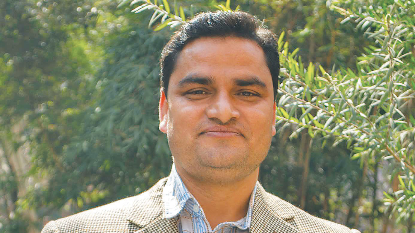 Image of नयाँ नेतृत्व चयन गरेर मात्र पार्टी आगामी निर्वाचनमा होमिनु पर्छः नेता पौडेल