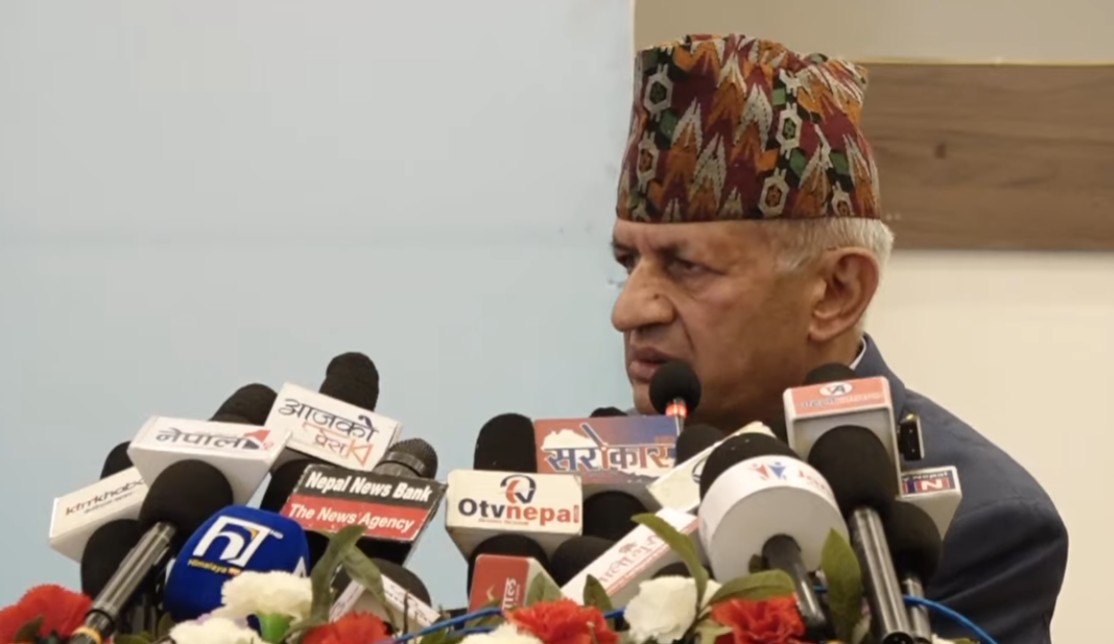 Image of संविधानमा प्रतिकूल संशोधन रोक्न जनता सजग हुनुपर्छ : प्रदीप ज्ञवाली