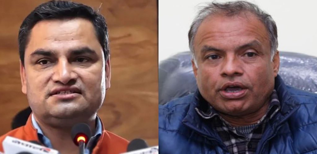 विशेष महाधिवेशनबाट पौडेल र घिमिरे महामन्त्रीमा निर्वाचित