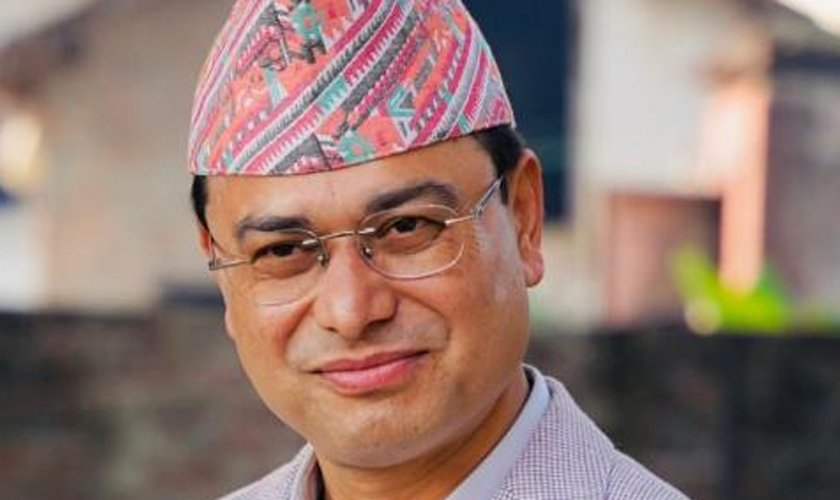Image of प्रकाश देउवालाई प्रदेश सभा सदस्यबाट हटाइएकोप्रति कांग्रेसको आपत्ति
