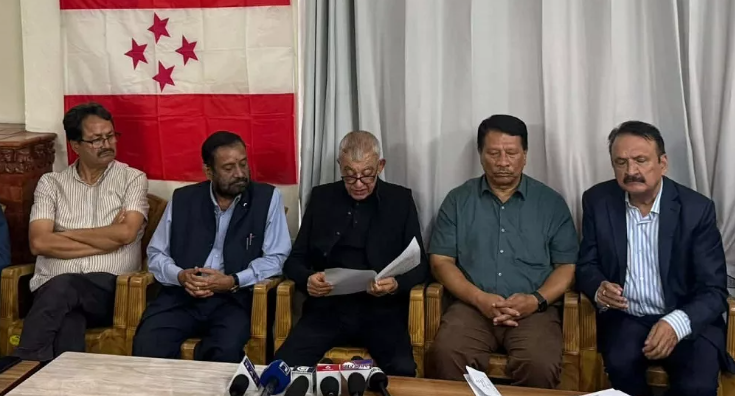 कांग्रेस इतर समूहको आह्वान : असोज १५ देखि हुने वडा अधिवेशनमा सहभागी बनौँ