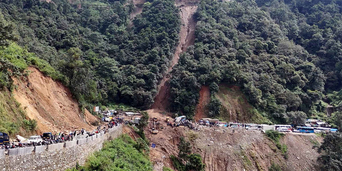 Image of बिपी राजमार्ग आगामी असोज १ गतेदेखि २४सै घण्टा सञ्चालनमा