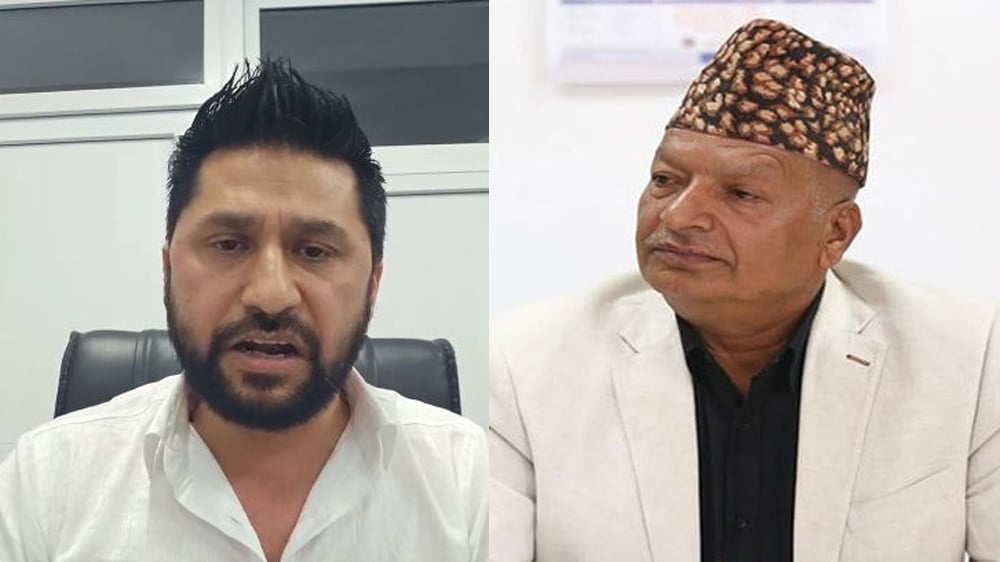 रवि र छविको सहकारी ठगी मुद्दा उच्च अदालतमा स्थगित