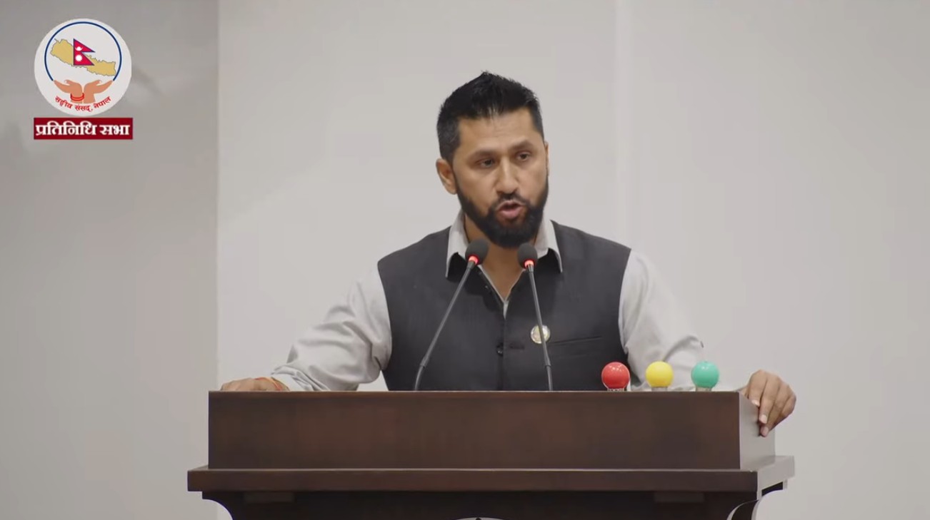 Image of रास्वपा सभापति लामिछानेले भने– प्रतिपक्षीमाथि प्रतिशोध हुँदैन