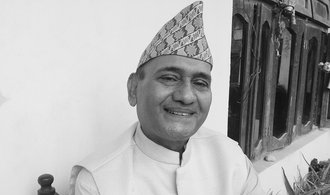 वरिष्ठ साहित्यकार प्रा. डा. राजेन्द्र विमलको निधन