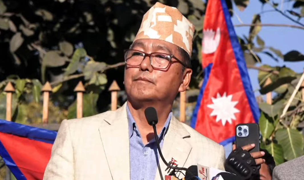 Image of राप्रपाले राजसंस्थाको पुनर्स्थापनाका लागि राष्ट्रिय सहमतिको आवश्यकतामा जोड