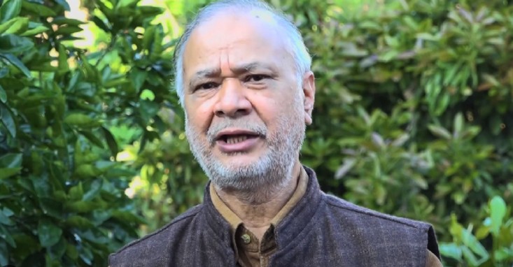 Image of रघुजी पन्तले एमालेको उपाध्यक्षमा उम्मेदवारी दर्ता, स्वतन्त्र उम्मेदवारका रूपमा मैदानमा