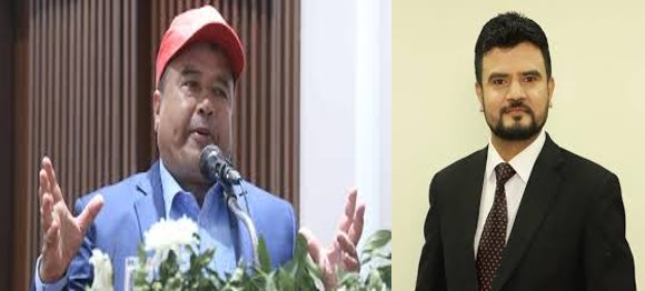 Image of रास्वपाको रणनीतिक चाल: भक्तपुर–२ मा महेश बस्नेतविरुद्ध राजीव खत्री