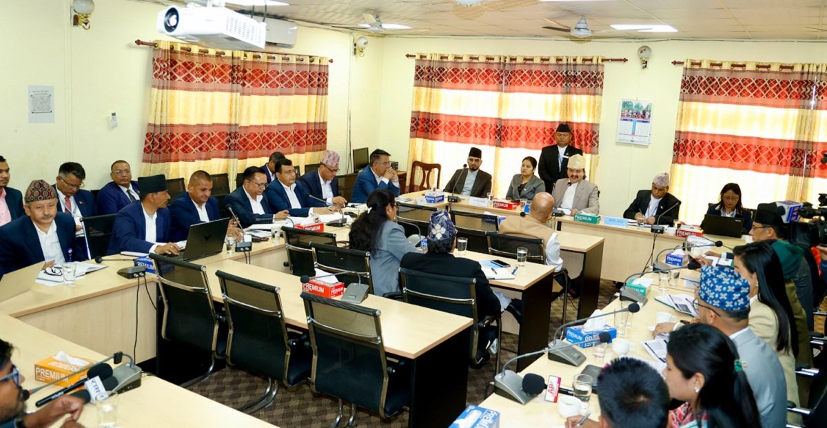 Image of बनेपाको सुकुमबासी होल्डिङ सेन्टर अनुगमन गर्ने संसदीय समितिको निर्णय