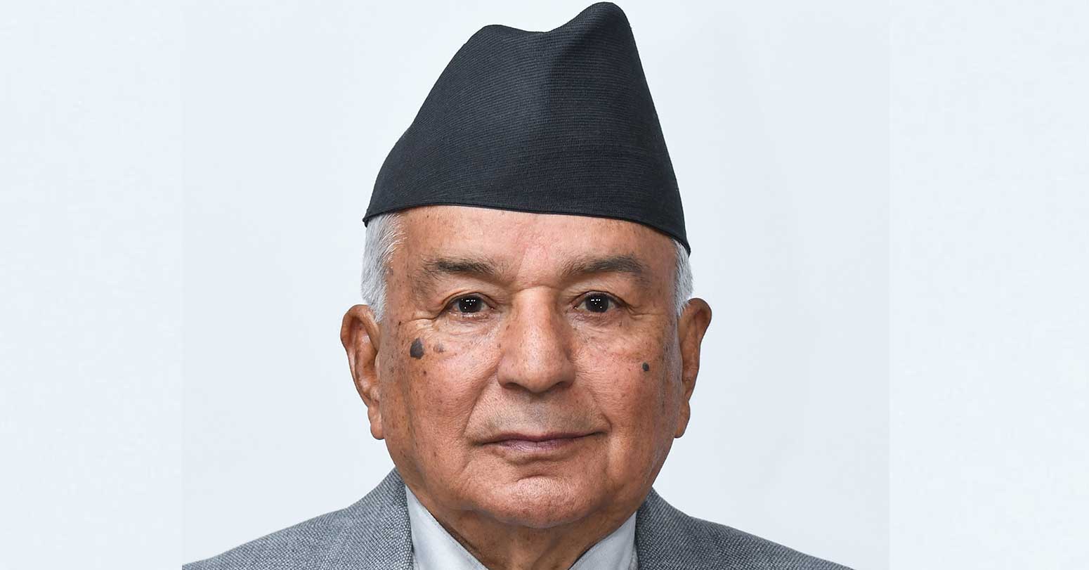 राष्ट्रपति पौडेललाई ज्ञापनपत्र बुझाउँदै २३ जेनजी समूहले भने,सुशीला कार्कीलाई फिर्ता बोलाउने विकल्प अपनाउन सकिन्छ