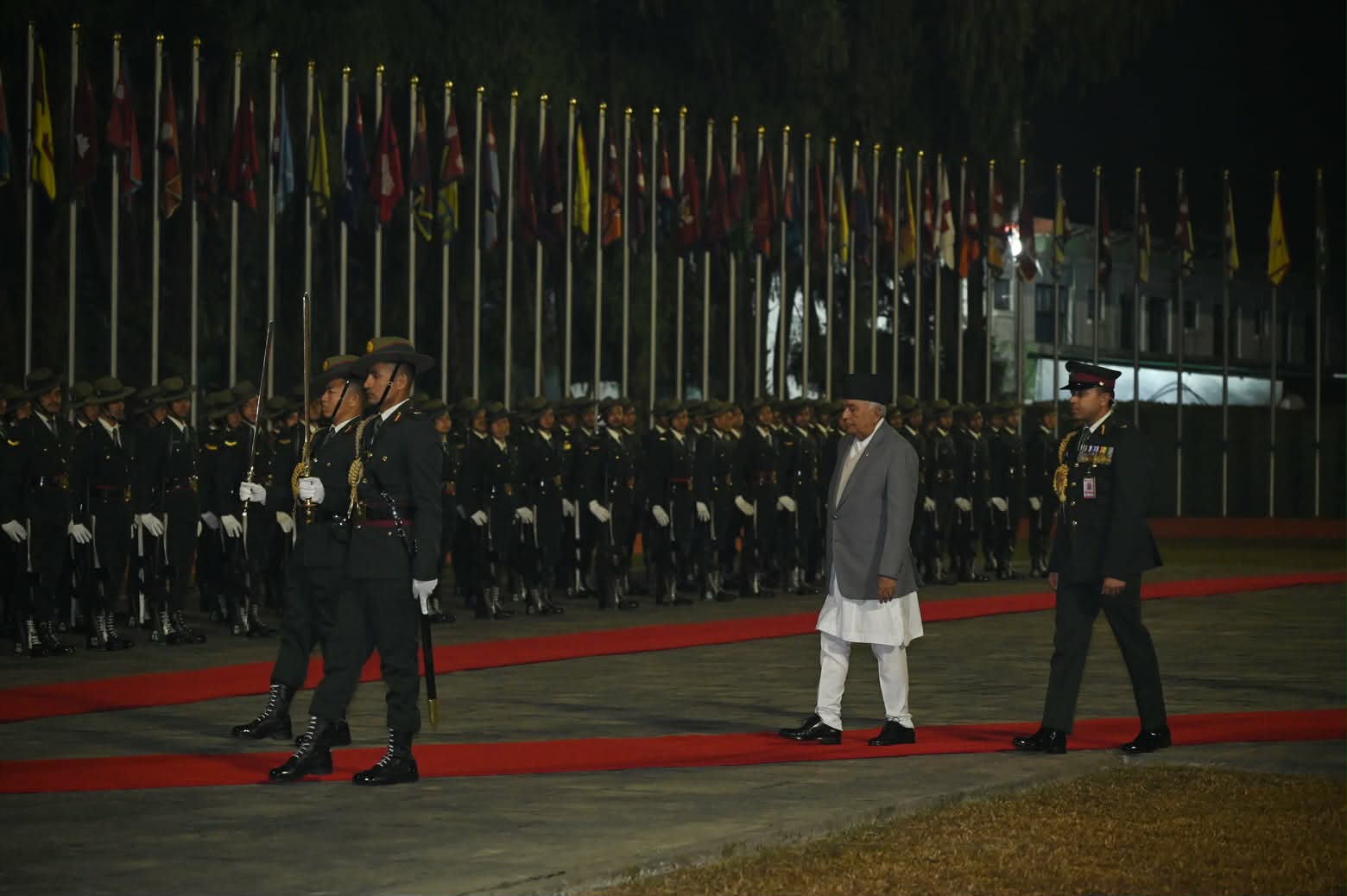 Image of ७०औँ वर्षगाँठमा नेपाल–जापान सम्बन्ध पुनः सक्रिय बनाउने प्रयास, राष्ट्रपति पौडेल जापान भ्रमणमा