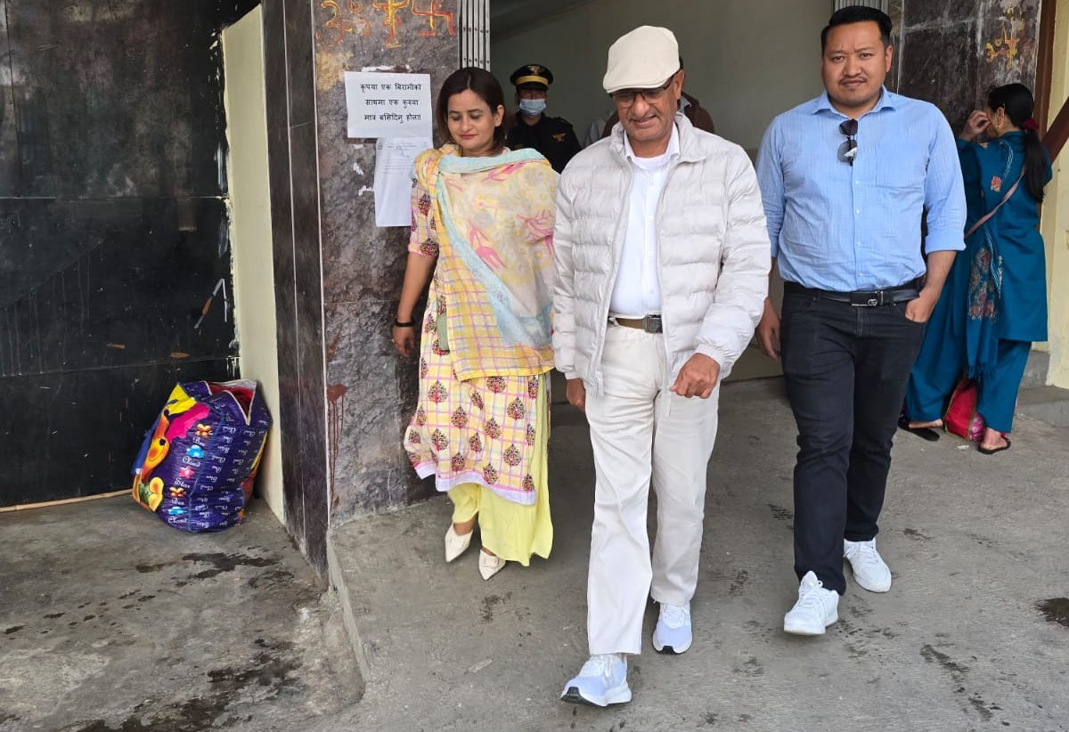 Image of कार्की आयोगको प्रतिवेदन पूर्वाग्रही र अप्रमाणितः रमेश लेखक