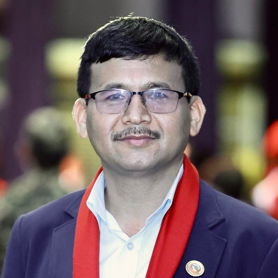 Image of नेकपाले सल्यानबाट उम्मेदवारका लागि रमेश मल्ललाई गर्यो  सिफारिस