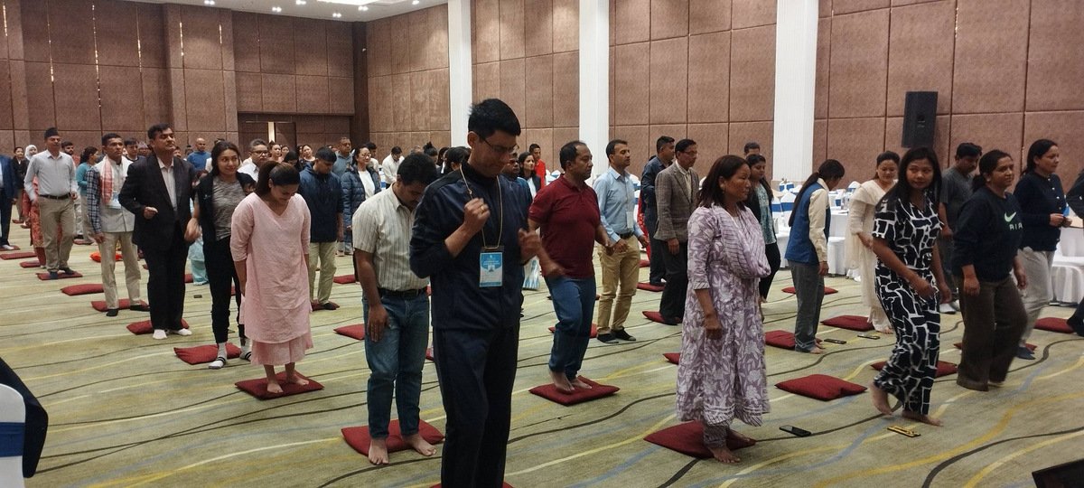 Image of रास्वपाको अभिमुखीकरण आज सकिँदै, सभापति रवि लामिछानेले सम्बोधन गर्ने