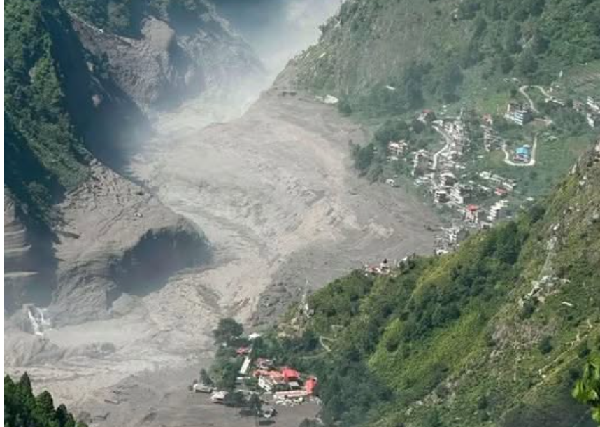 Image of भोटेकोशी बाढीबारे प्राविधिक प्रतिवेदन सार्वजनिक, ६ लाख ७९ हजार एसएमएस पठाइएको उल्लेख