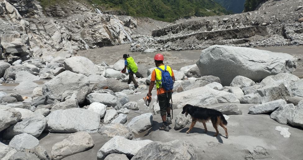 Image of माथिल्लो त्रिशूली–१ मा हराइरहेकाको खोजी जारी, ५४५ जना सम्पर्कविहीन