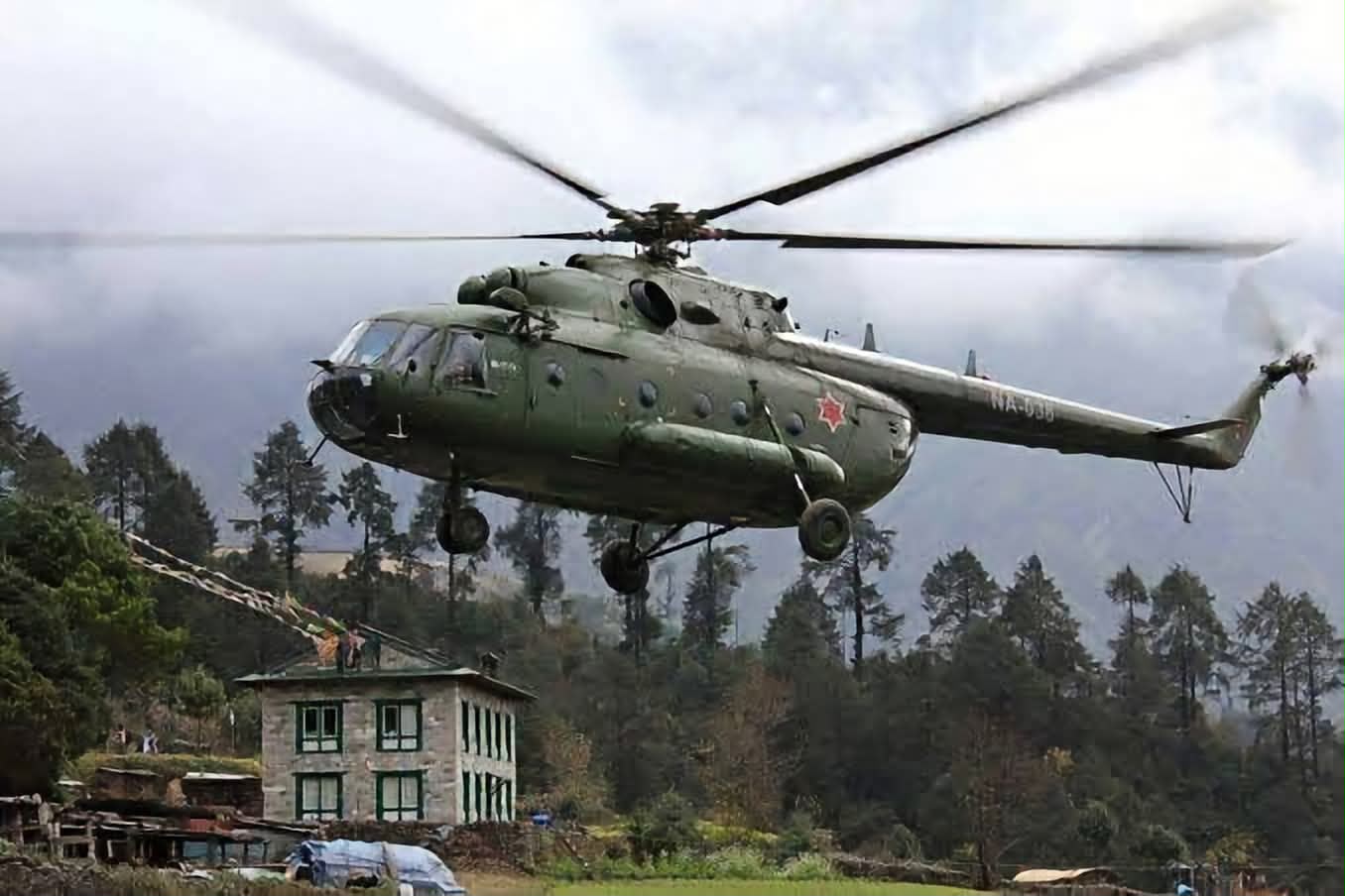 Image of भोटेकोशी बाढी प्रभावित क्षेत्रमा खोज तथा उद्धार तीव्र
