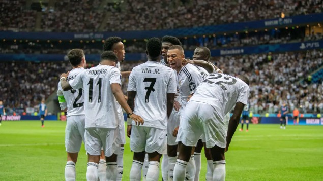 Image of एल्चेले रियल मेड्रिडलाई २–२ गोलको बराबरीमा रोक्यो