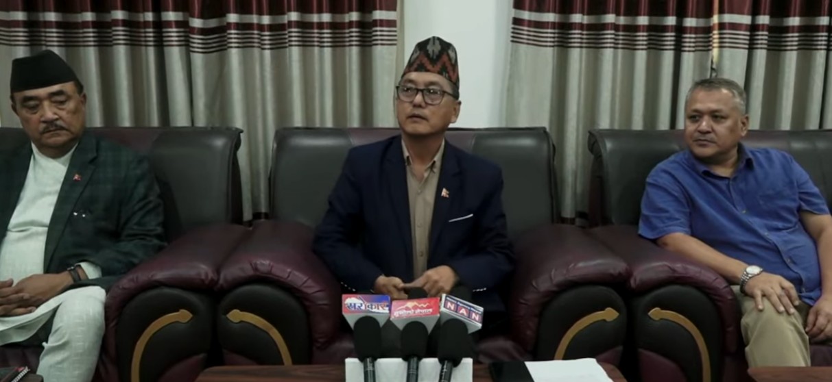 Image of राप्रपा प्रदेश सरकारको सत्ता समीकरणमा नलाग्ने, निर्णयको जिम्मा अध्यक्ष लिङ्देनलाई