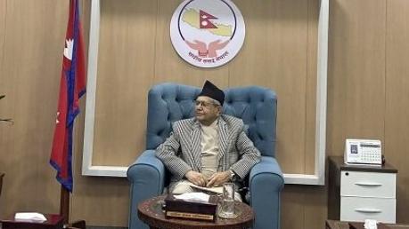 राष्ट्रपतिबाट कार्कीको नियुक्ति असंवैधानिक: सभामुख घिमिरेको सर्वोच्चलाई प्रतिक्रिया