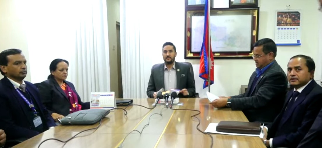 सञ्चारमन्त्री खरेलद्वारा टेलिकमको नयाँ बिलिङ प्रणालीमा हस्तक्षेप नगर्ने स्पष्टिकरण