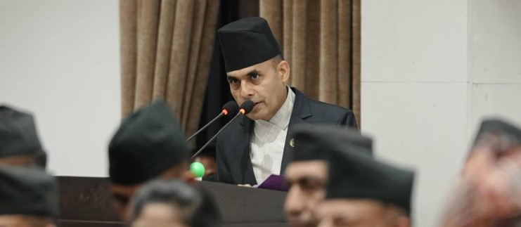 Image of दूरसञ्चार पूर्वाधार विस्तारलाई सरकारको प्राथमिकता : सञ्चारमन्त्री