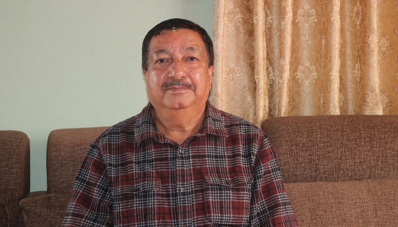 Image of काठमाडौं निर्वाचन क्षेत्र नम्बर–३ का निवर्तमान सांसद चालिसे विरुद्ध भ्रष्टाचार मुद्दा दायर