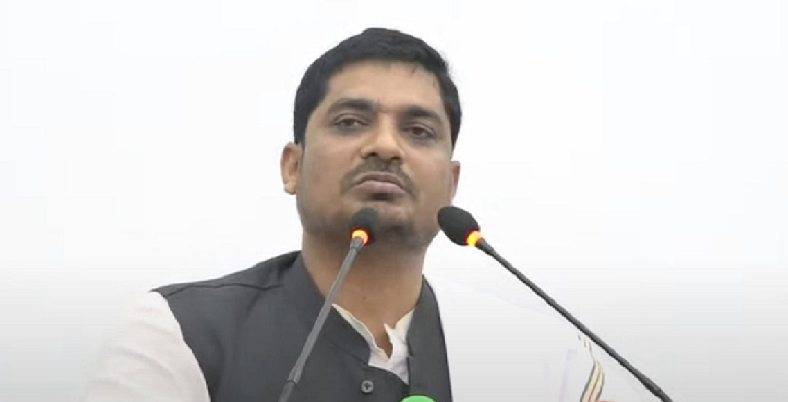 Image of भ्रष्टाचार मुद्दामा मधेस प्रदेश सांसद सरोजकुमार सिंहलाई कैद सजाय